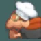 Barbecued Sheep