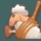 Sheep-on-a-long-Rope