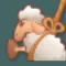 Sheep-on-a-Rope