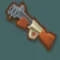 Triple Barrel Shotgun
